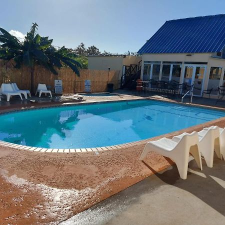 Mi Tierra Hotell Cabo Rojo Exteriör bild