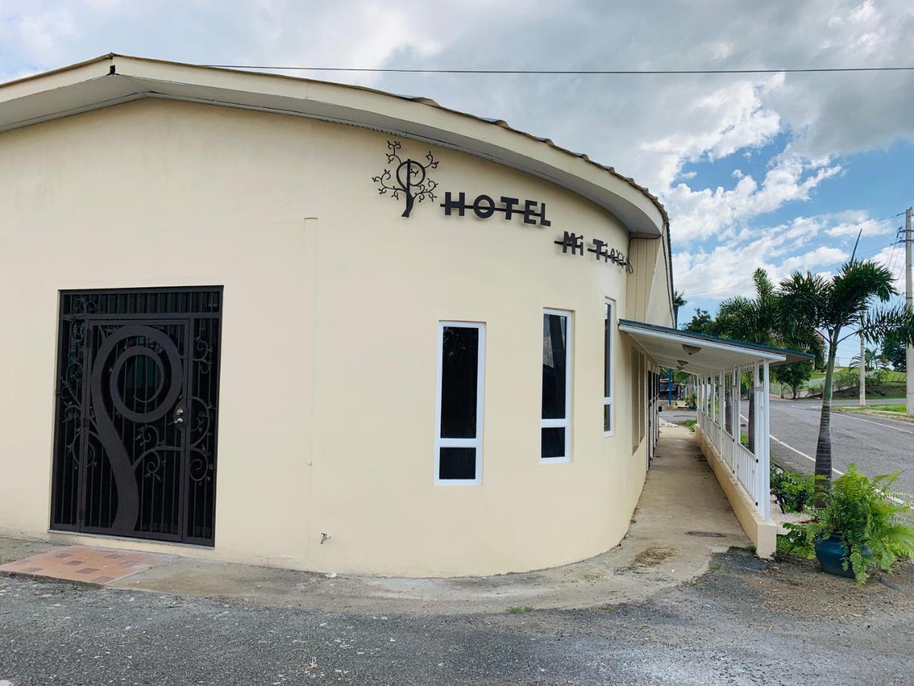 Mi Tierra Hotell Cabo Rojo Exteriör bild
