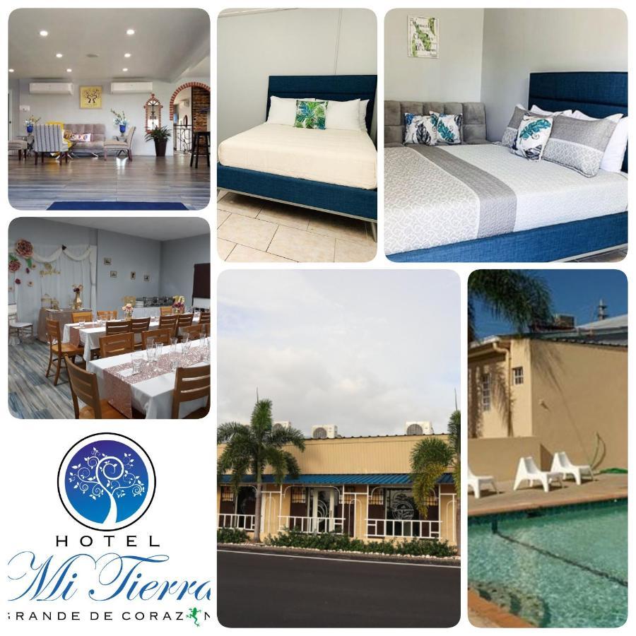 Mi Tierra Hotell Cabo Rojo Exteriör bild
