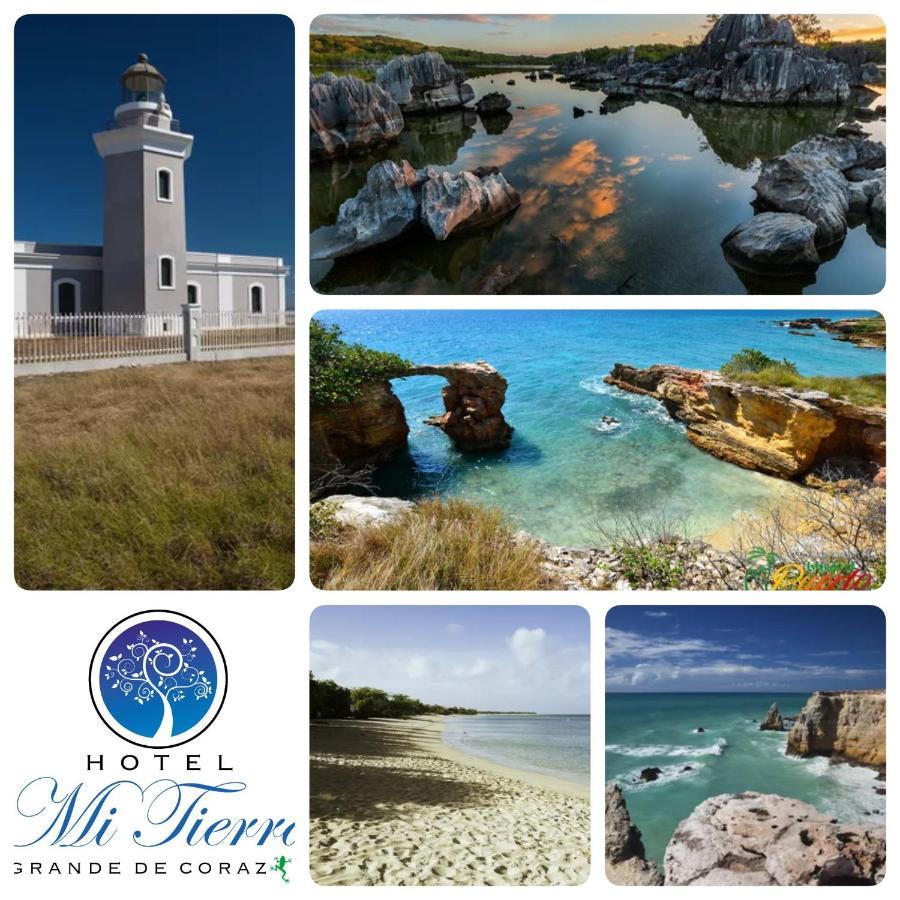 Mi Tierra Hotell Cabo Rojo Exteriör bild